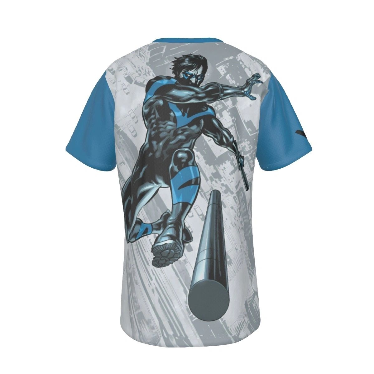 NIGHTWING 51 COVER ALL OVER PRINT SHIRT AND TANK TOP - NIGHTWING