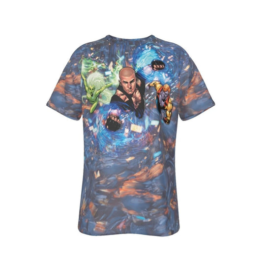 ADVENTURE 523 ALL OVER PRINT SHIRT AND TANK TOP - LEGION