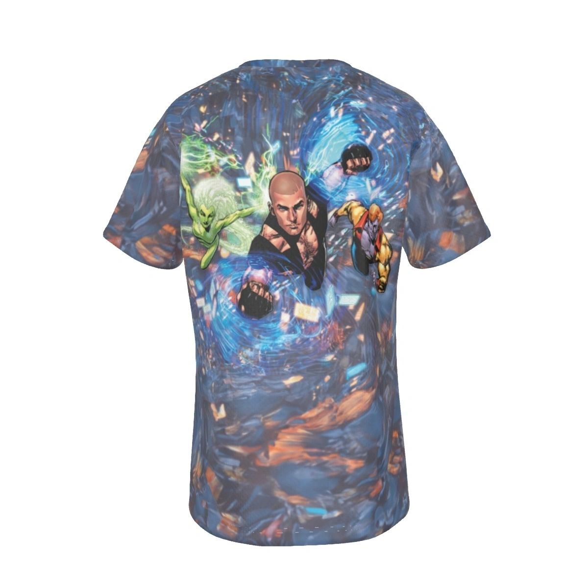 ADVENTURE 523 ALL OVER PRINT SHIRT AND TANK TOP - LEGION