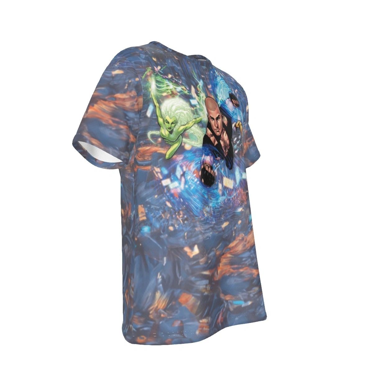 ADVENTURE 523 ALL OVER PRINT SHIRT AND TANK TOP - LEGION