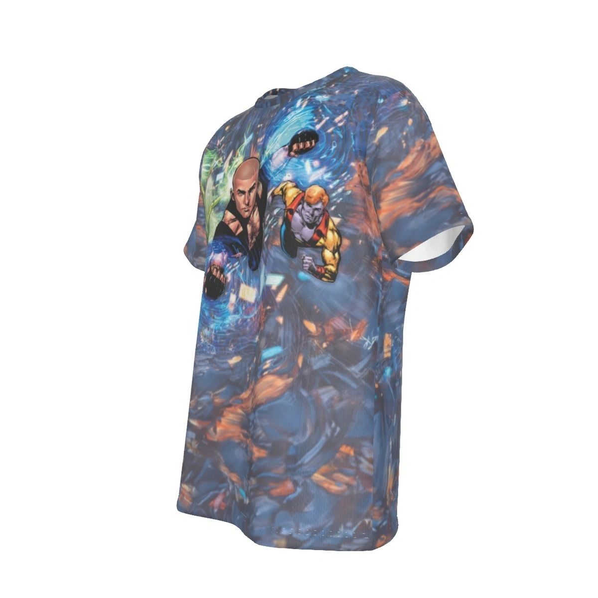 ADVENTURE 523 ALL OVER PRINT SHIRT AND TANK TOP - LEGION