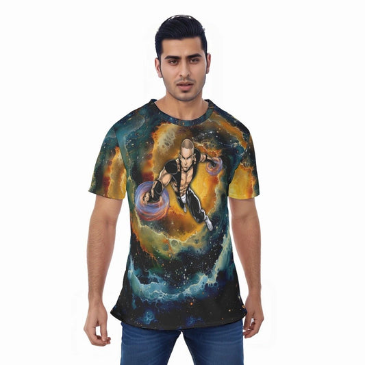 GRAVITY KID ALL OVER PRINT SHIRT AND TANK TOP - LEGION