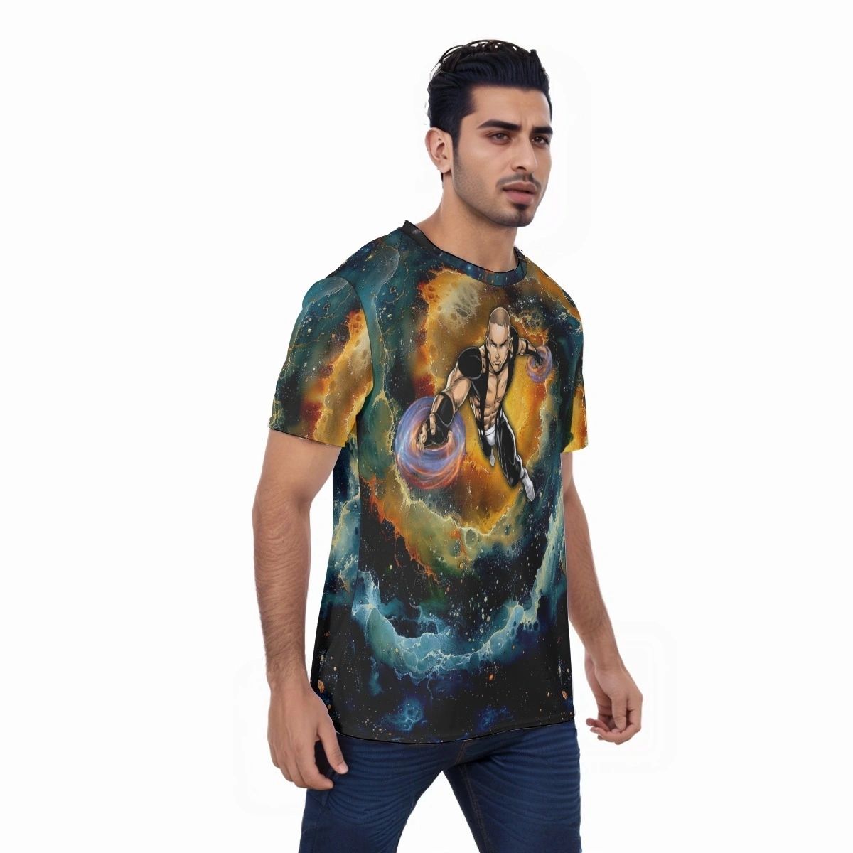 GRAVITY KID ALL OVER PRINT SHIRT AND TANK TOP - LEGION