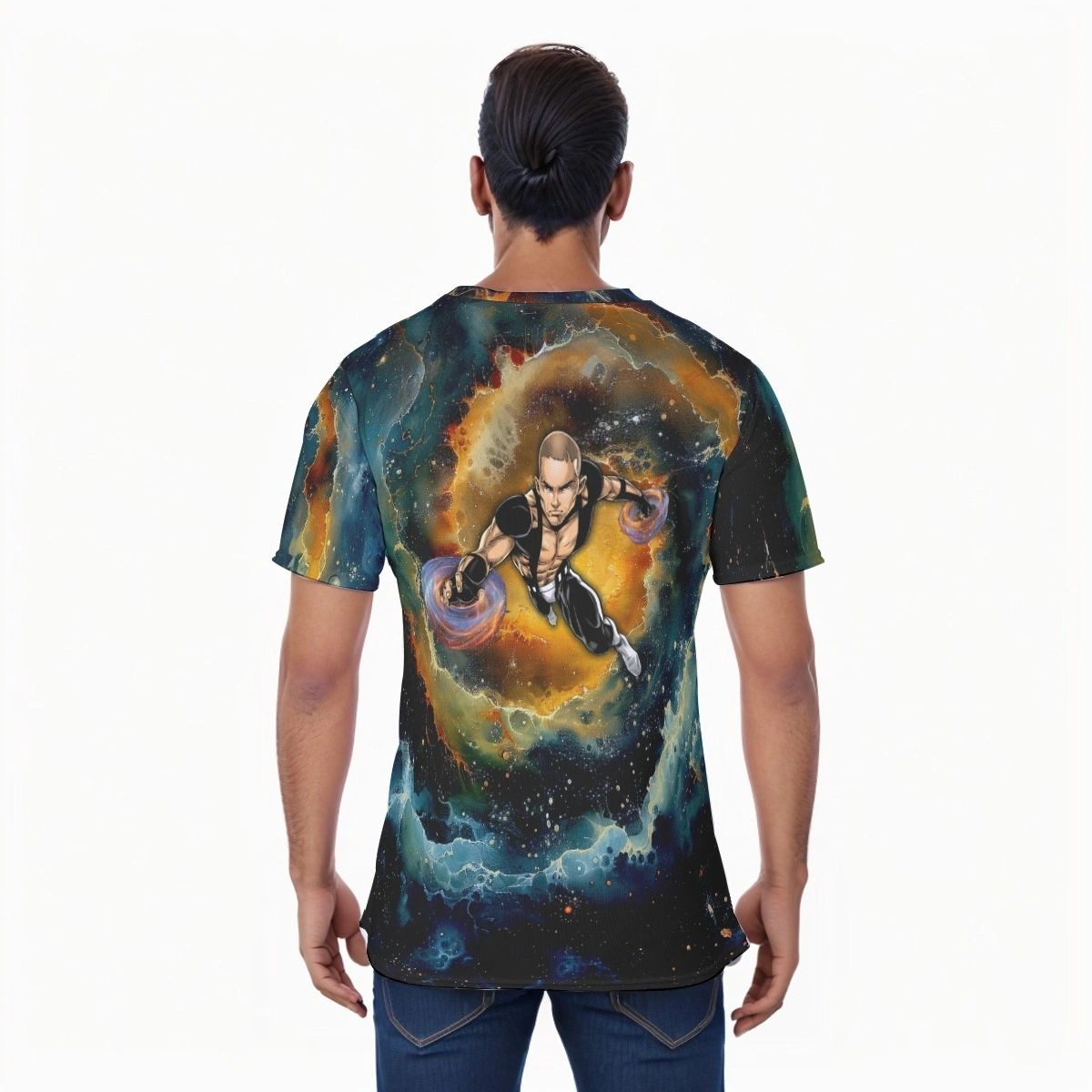 GRAVITY KID ALL OVER PRINT SHIRT AND TANK TOP - LEGION