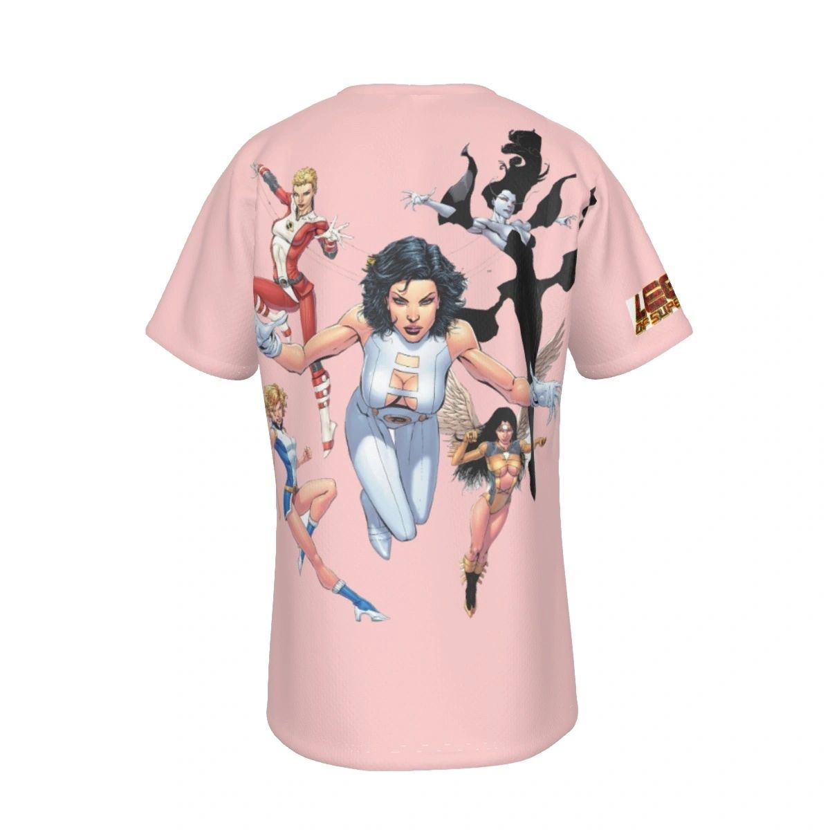 LEGION BEAUTIES ALL OVER PRINT SHIRT AND TANK TOP - LEGION