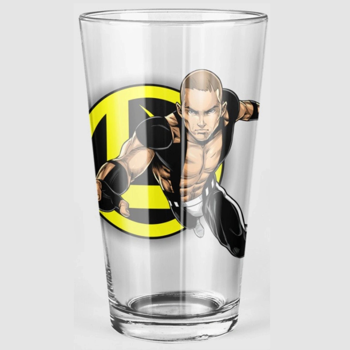 GRAVITY KID READY Pint Glass (with Free Shipping)