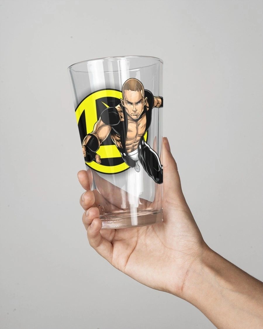 GRAVITY KID READY Pint Glass (with Free Shipping)