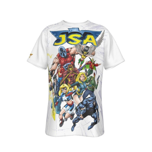 JSA 2 TEAM COVER ALL OVER PRINT SHIRT AND TANK
