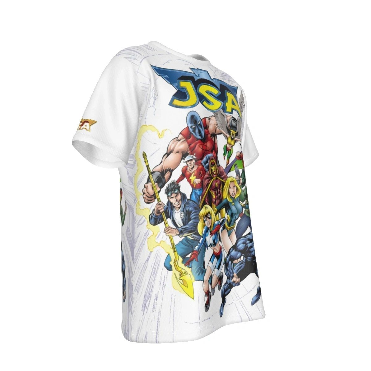 JSA 2 TEAM COVER ALL OVER PRINT SHIRT AND TANK