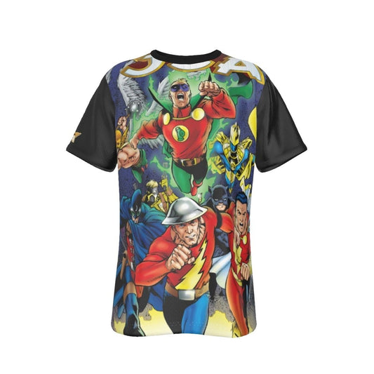 JSA 50 TEAM COVER ALL OVER PRINT SHIRT AND TANK
