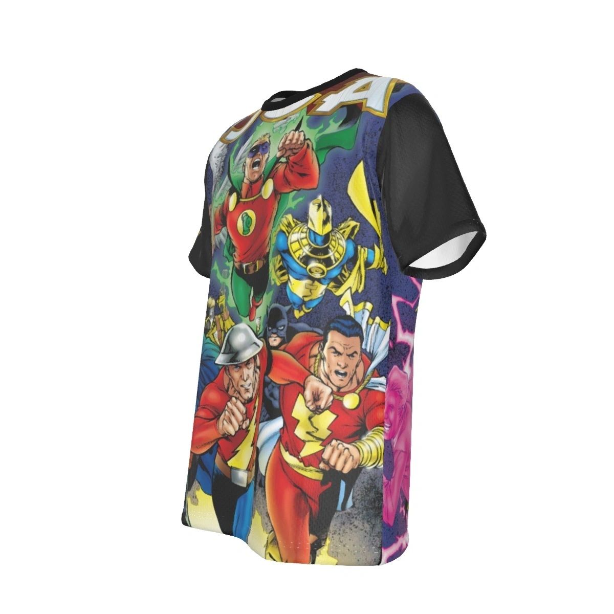 JSA 50 TEAM COVER ALL OVER PRINT SHIRT AND TANK