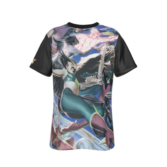 JSA 68-69 TEAM COVER ALL OVER PRINT SHIRT AND TANK