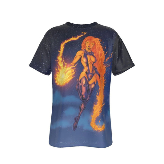 STARFIRE ALL OVER PRINT SHIRT AND TANK TOP