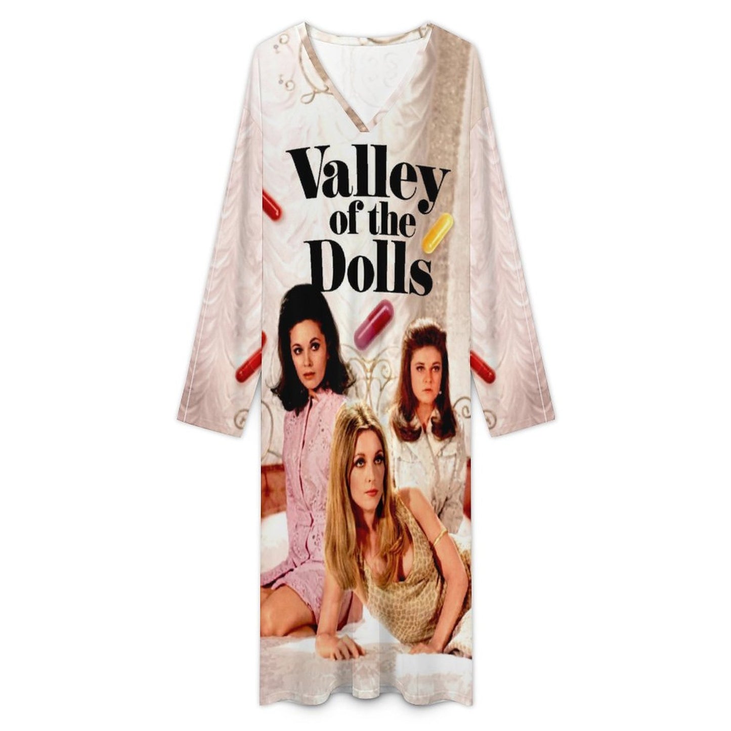 VALLEY OF THE DOLLS MUMU / KAFTAN