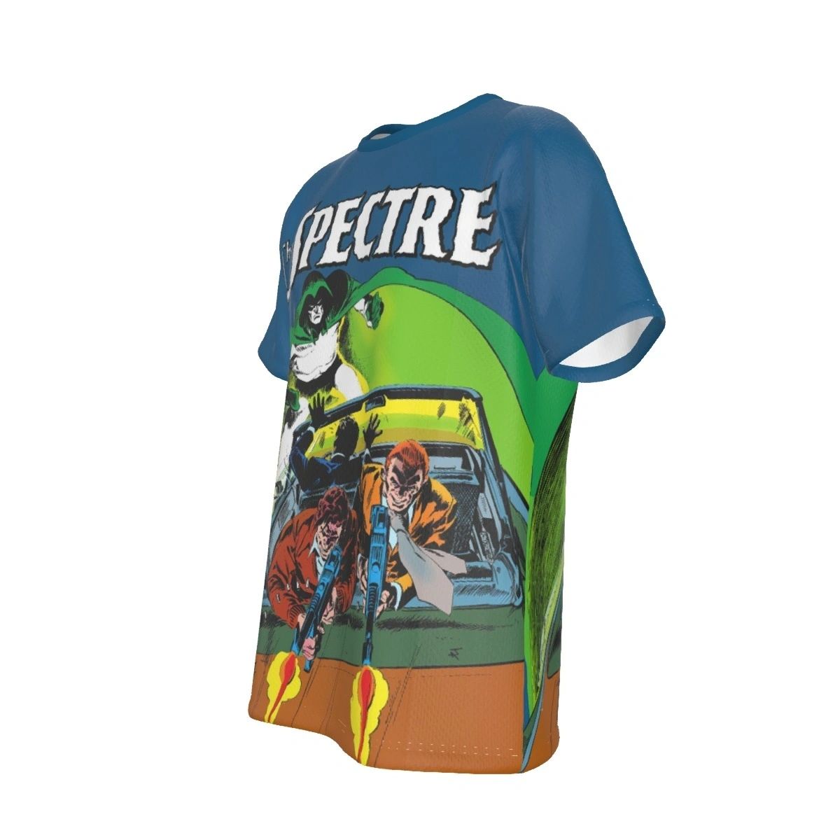 ADVENTURE 440 ALL OVER PRINT SHIRT AND TANK TOP -SPECTRE