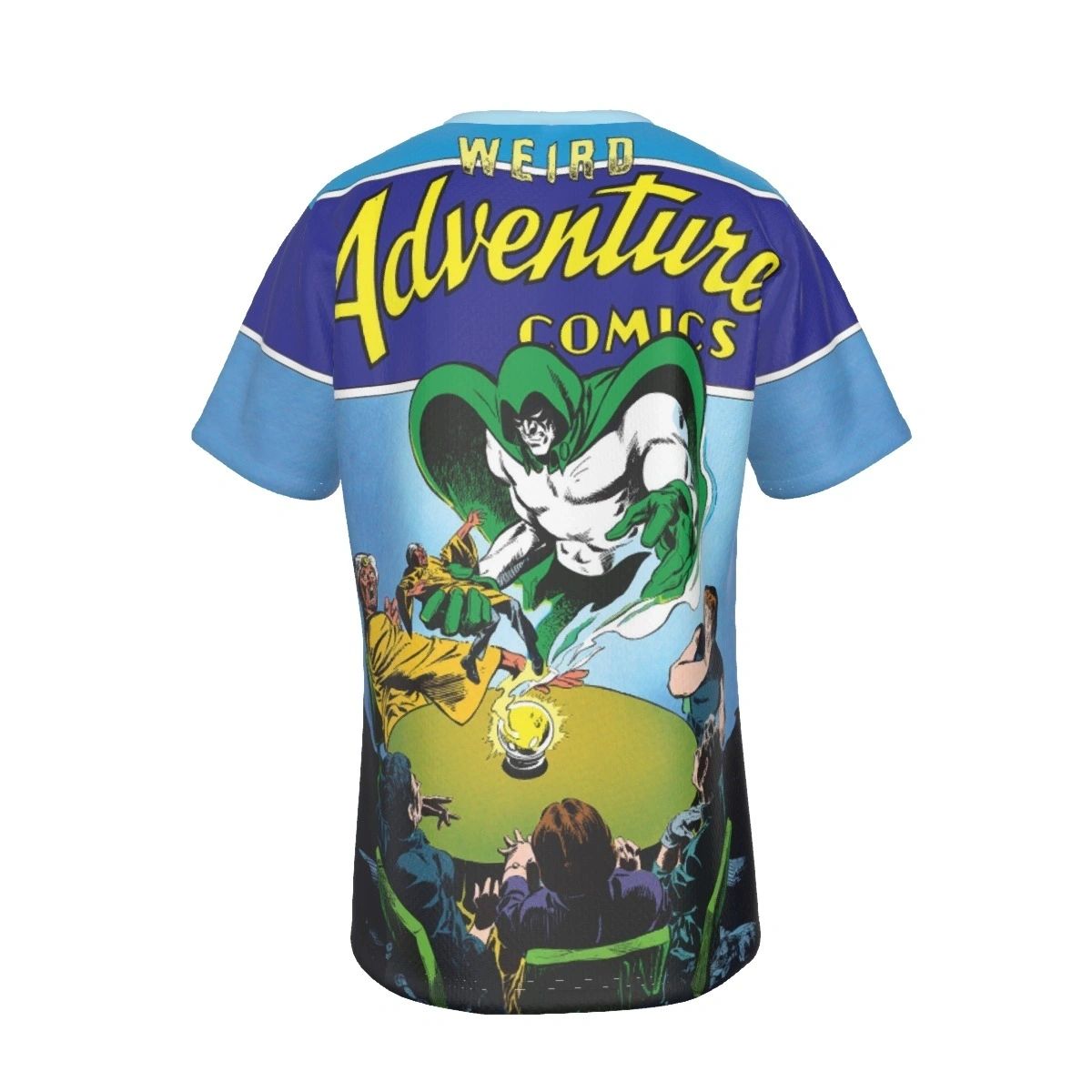 ADVENTURE 433 ALL OVER PRINT SHIRT AND TANK TOP -SPECTRE