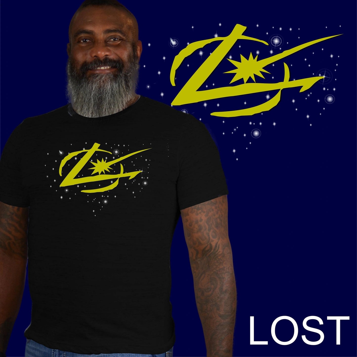 Legion LOST