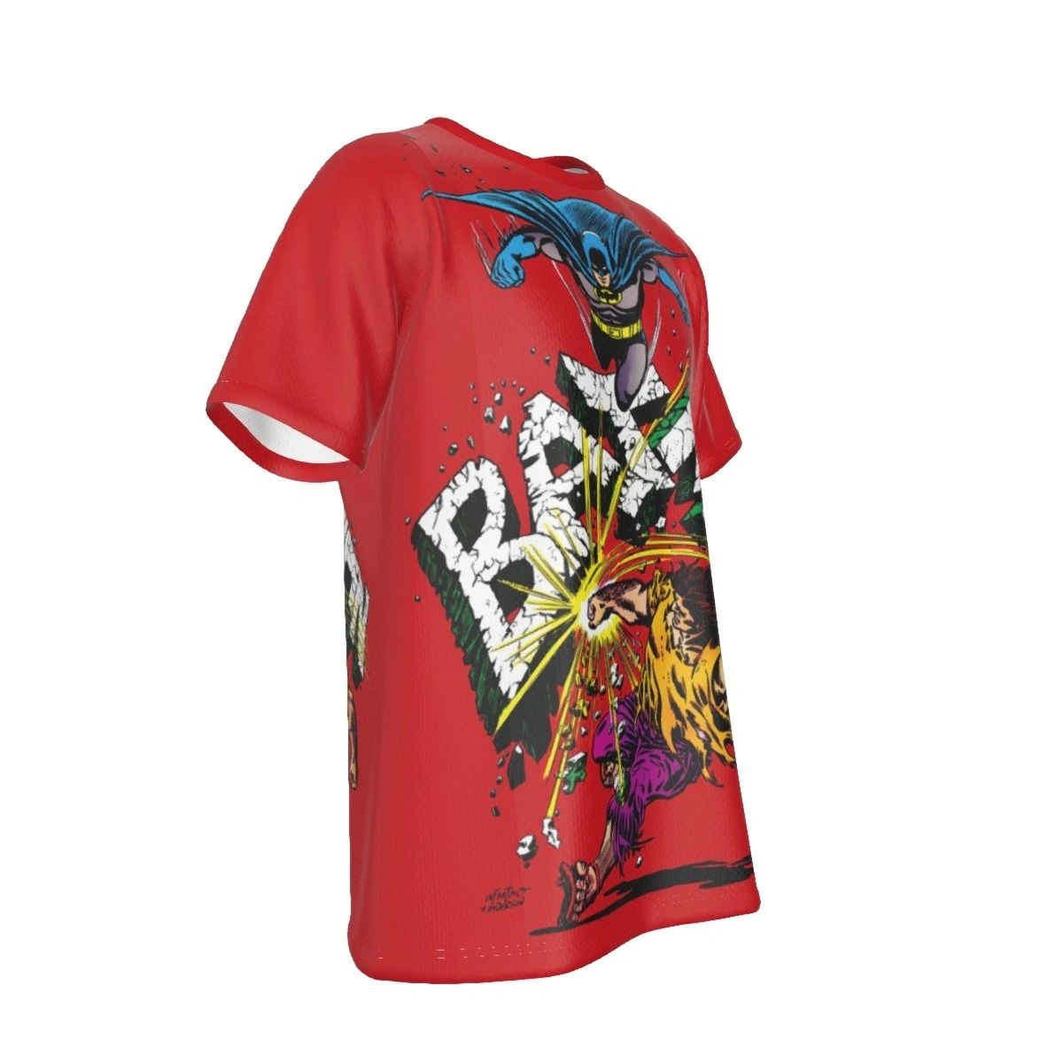 BATMAN 194 ALL OVER PRINT SHIRT AND TANK TOP