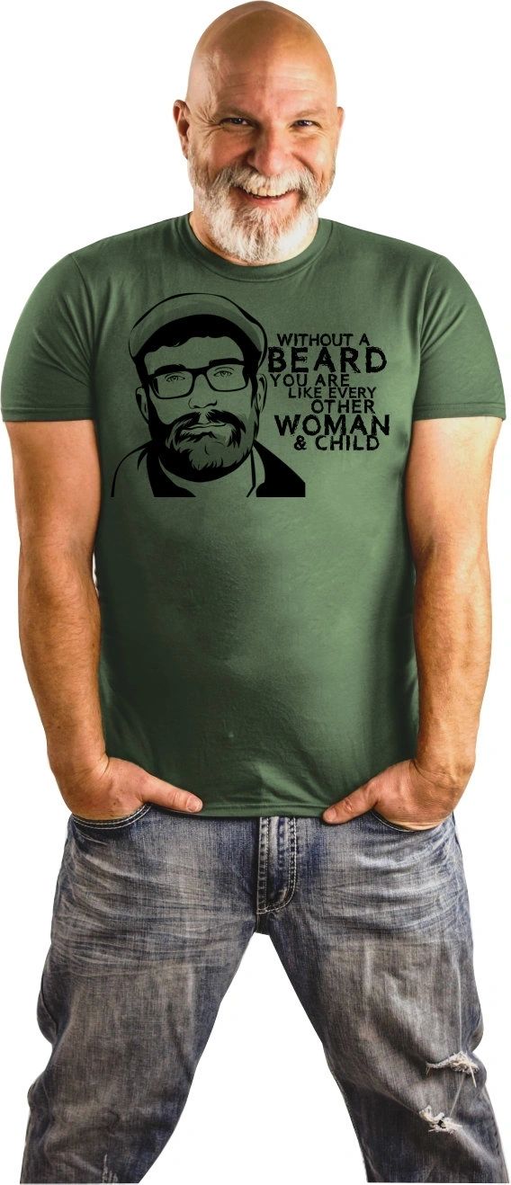 Without Beard