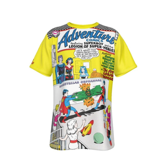ADVENTURE 356 ALL OVER PRINT SHIRT AND TANK TOP
