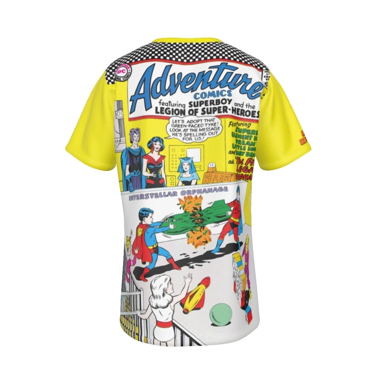 ADVENTURE 356 ALL OVER PRINT SHIRT AND TANK TOP