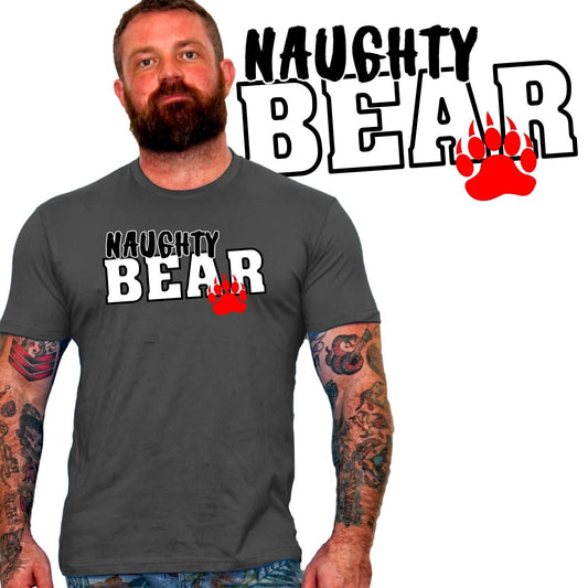NAUGHTY BEAR shirt