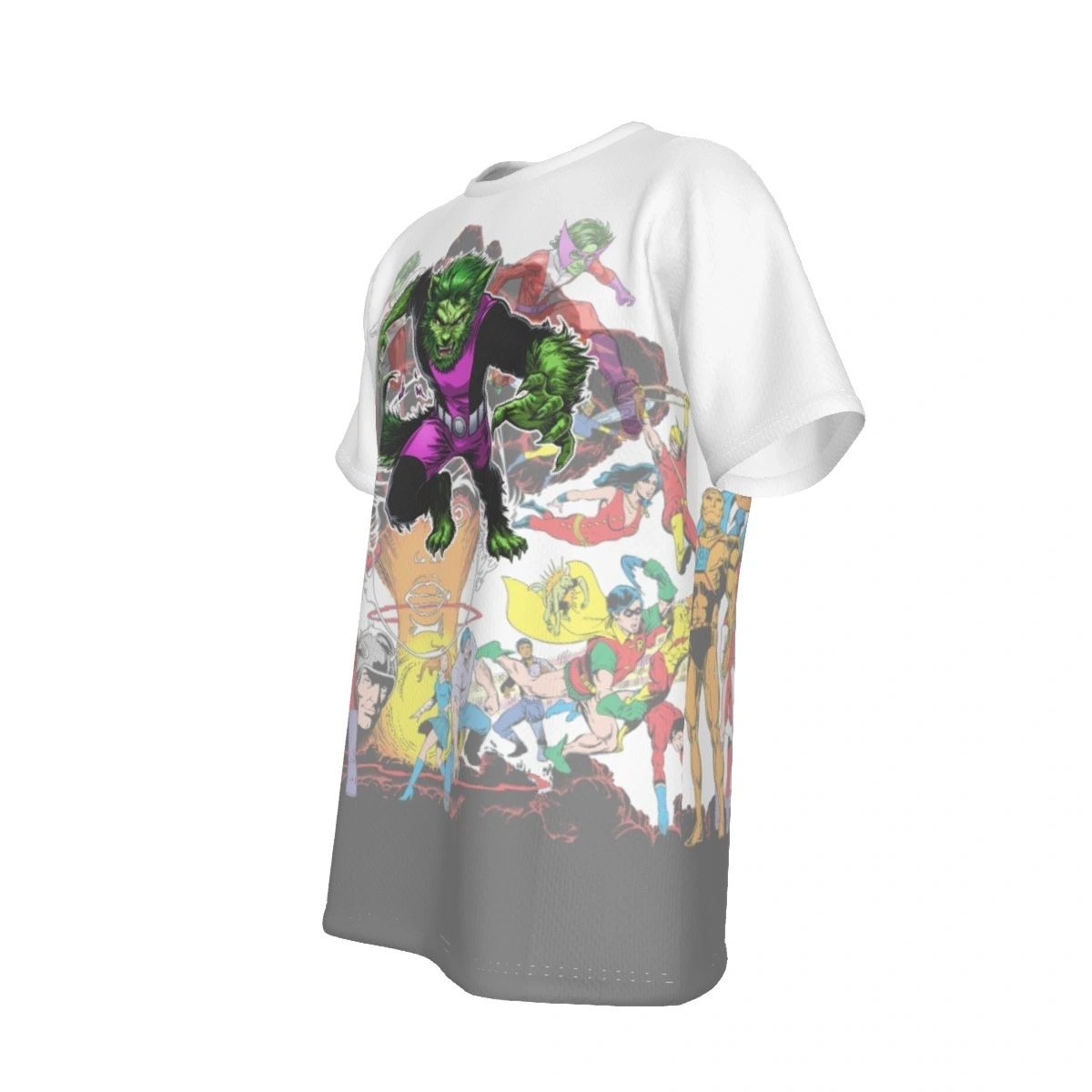 BEAST BOY 3 ALL OVER PRINT SHIRT AND TANK TOP