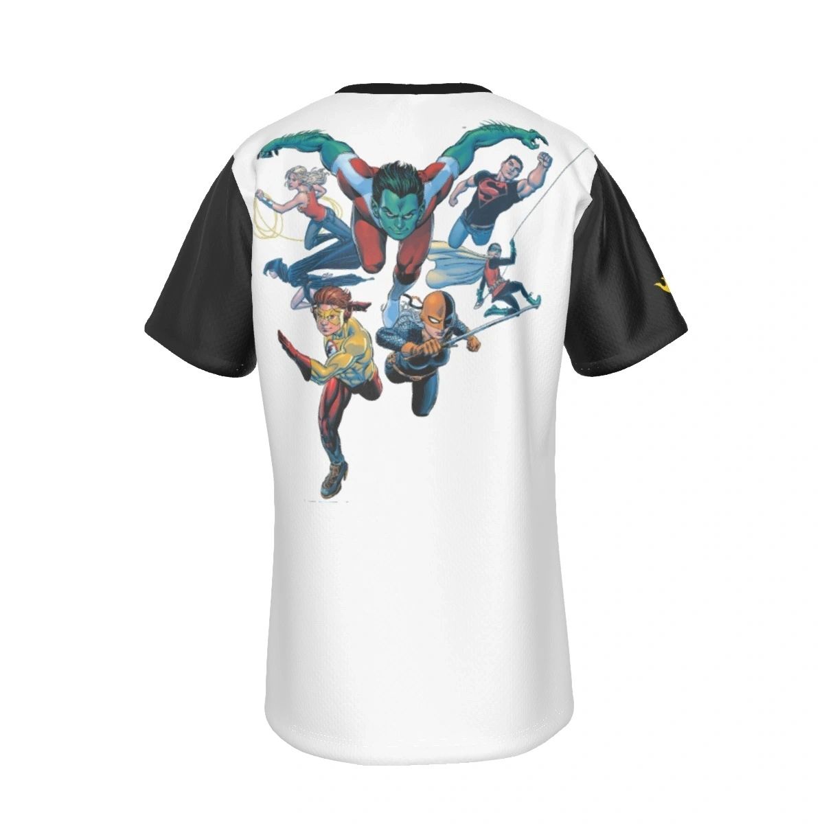 TEEN TITANS V3 91 ALL OVER PRINT SHIRT AND TANK TOP