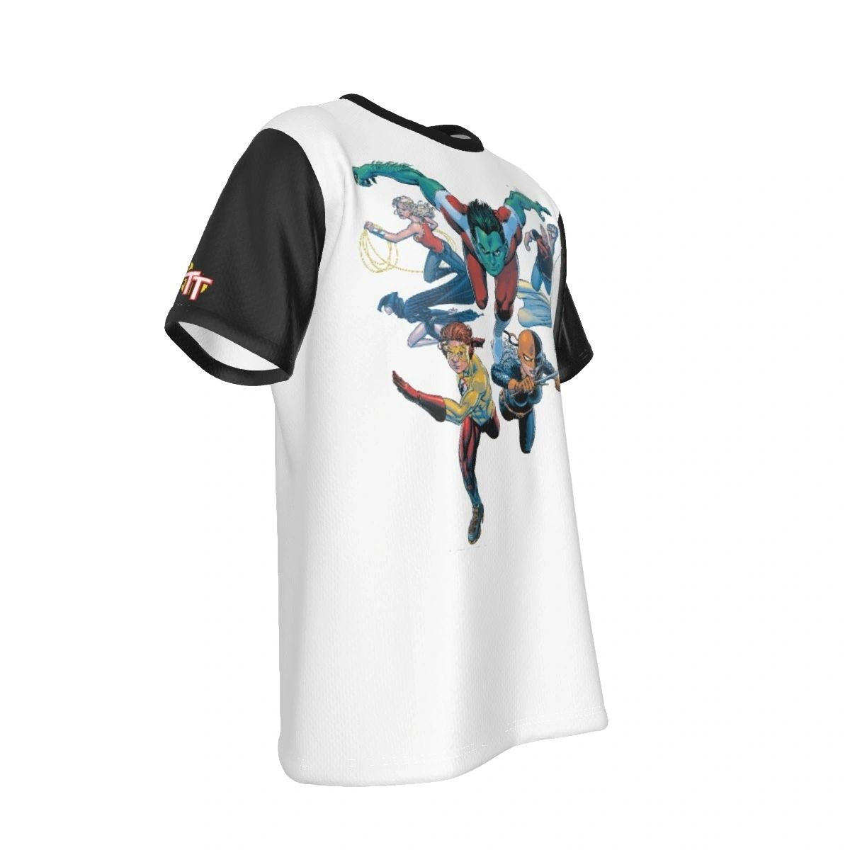 TEEN TITANS V3 91 ALL OVER PRINT SHIRT AND TANK TOP