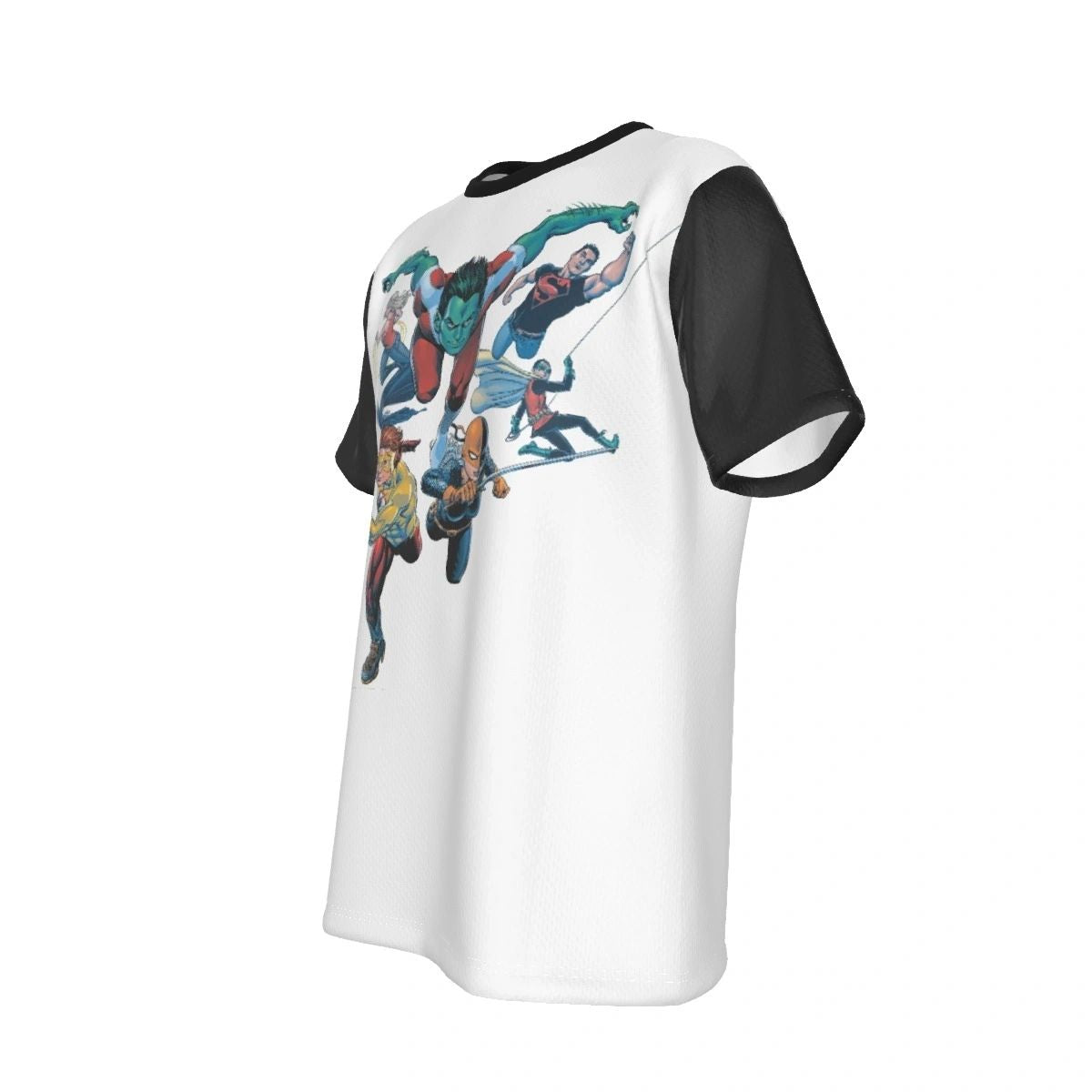 TEEN TITANS V3 91 ALL OVER PRINT SHIRT AND TANK TOP
