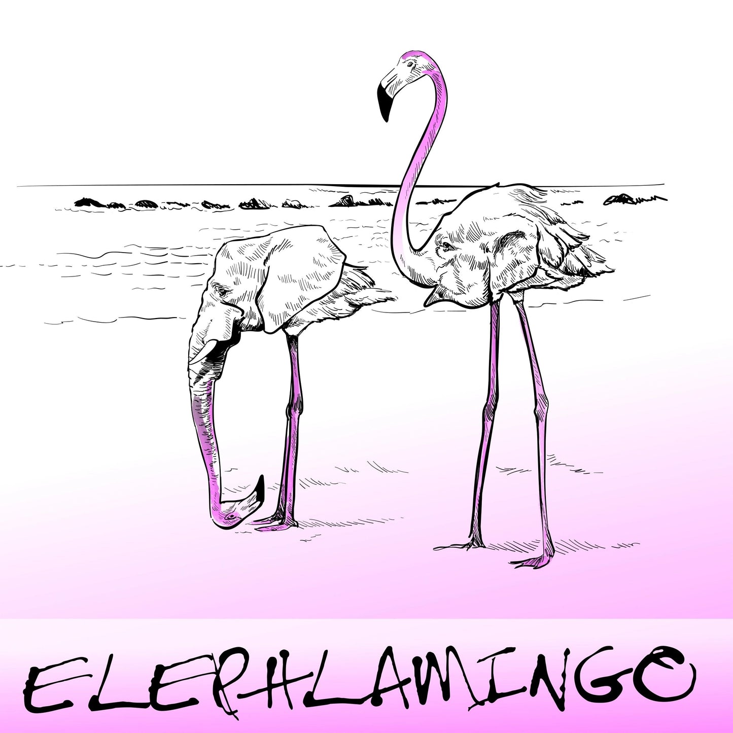 ELEPHLAMINGO
