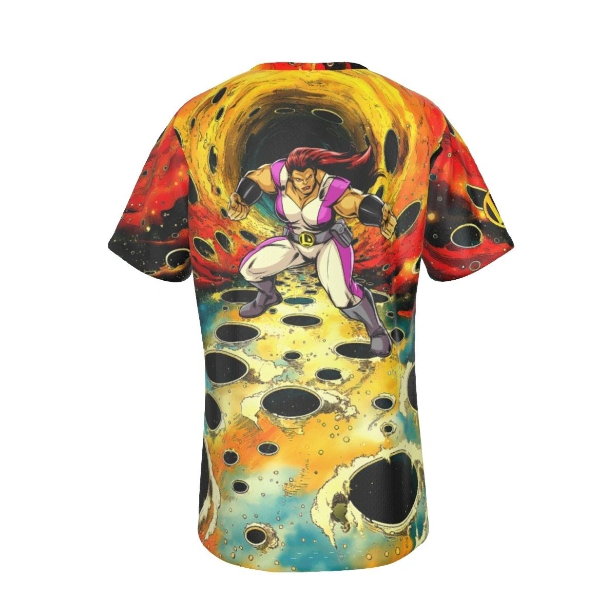 MONSTRESS READY OVER PRINT SHIRT AND TANK TOP - MONSTRESS