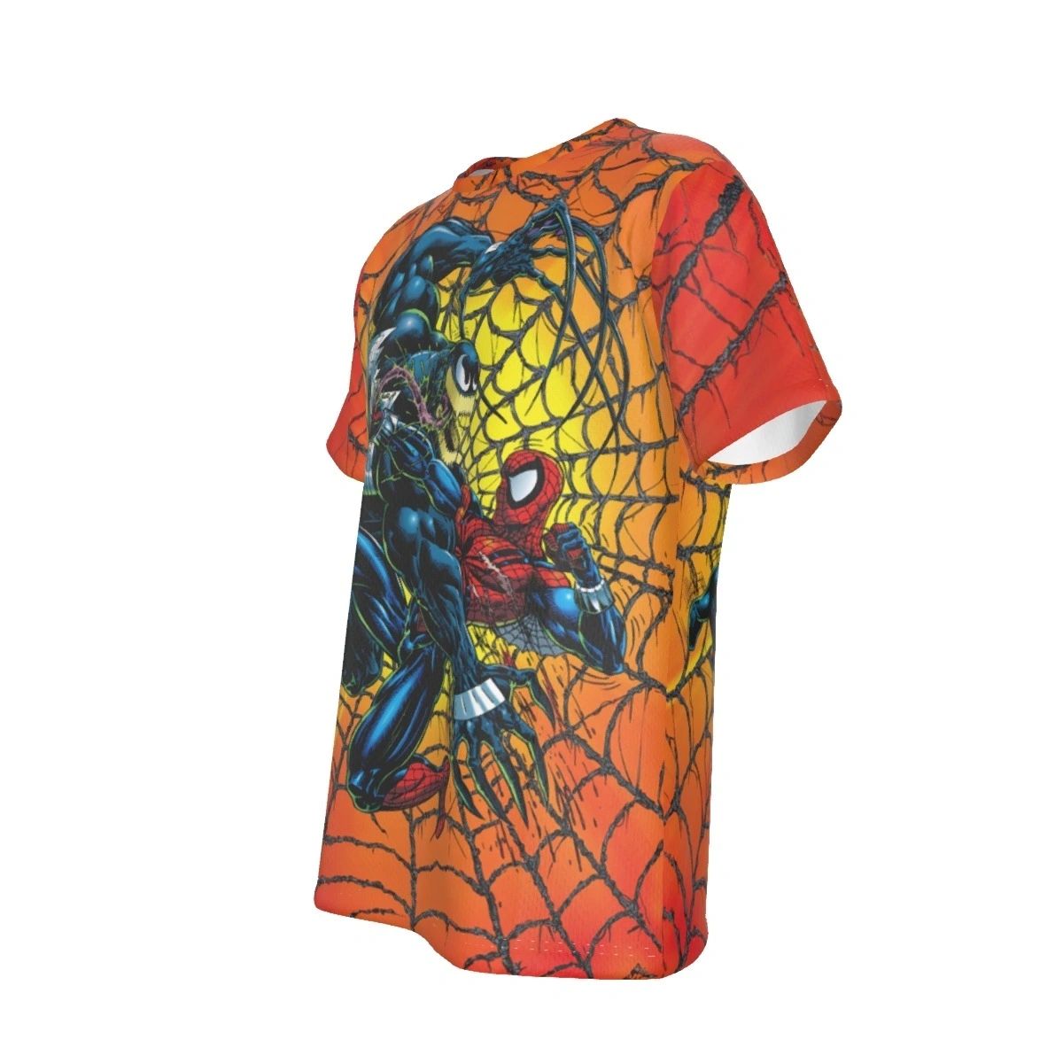 VENOM #1 COVER ALL OVER PRINT SHIRT AND TANK -spiderman SECRET SALE