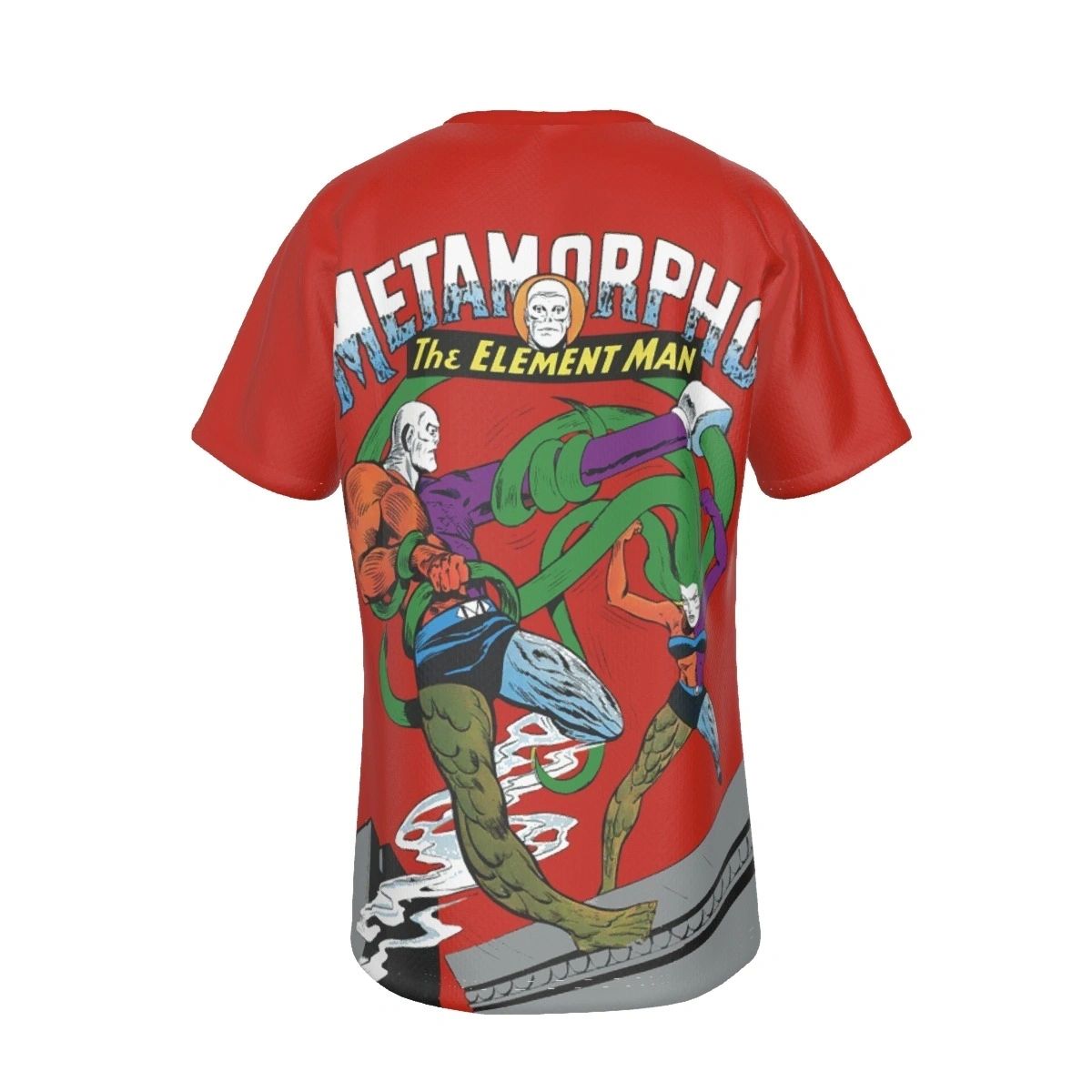 METAMORPHO 13 COVER ALL OVER PRINT SHIRT AND TANK