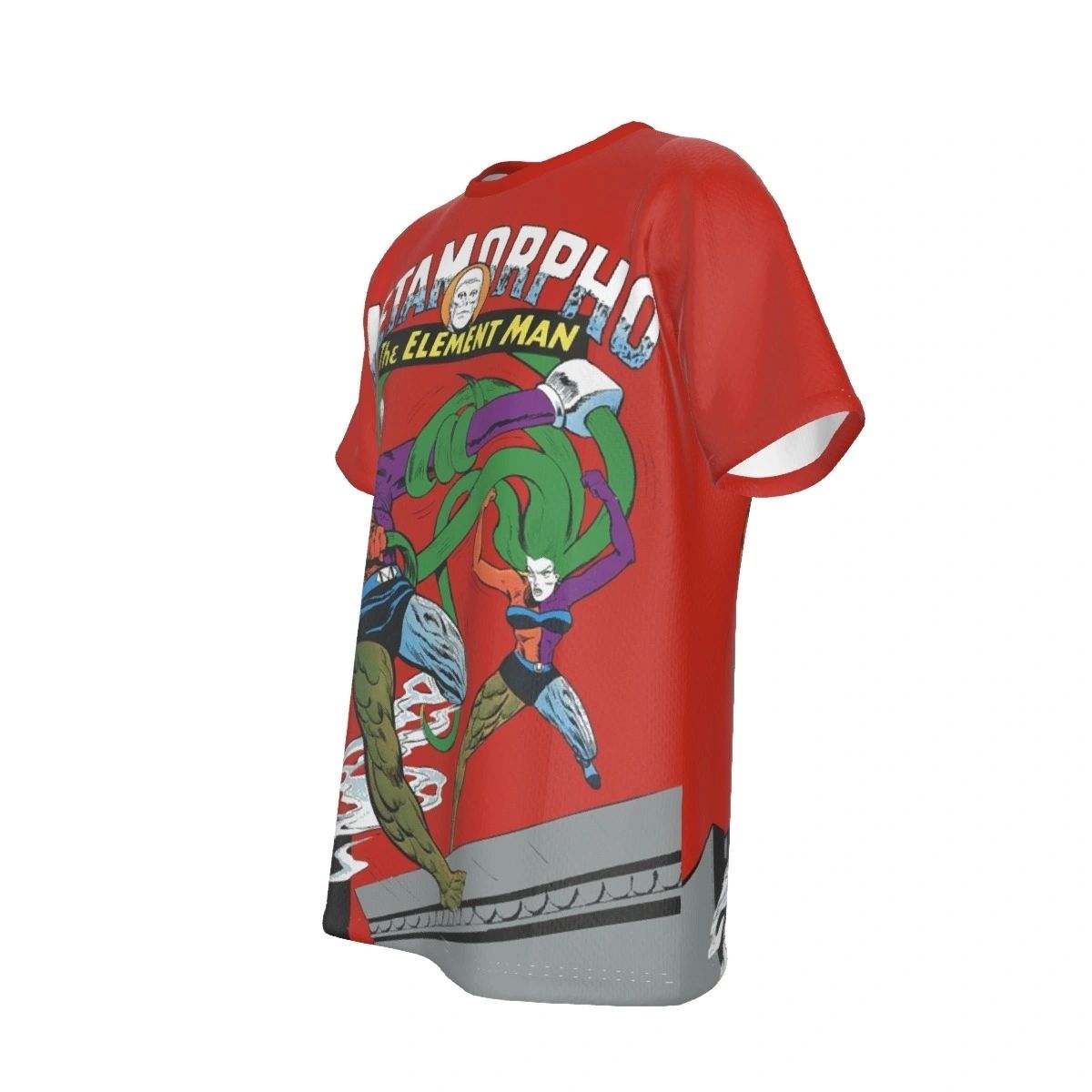 METAMORPHO 13 COVER ALL OVER PRINT SHIRT AND TANK