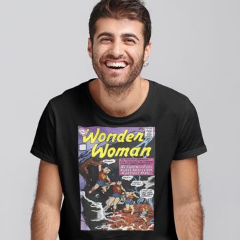 COVER WONDER WOMAN 129