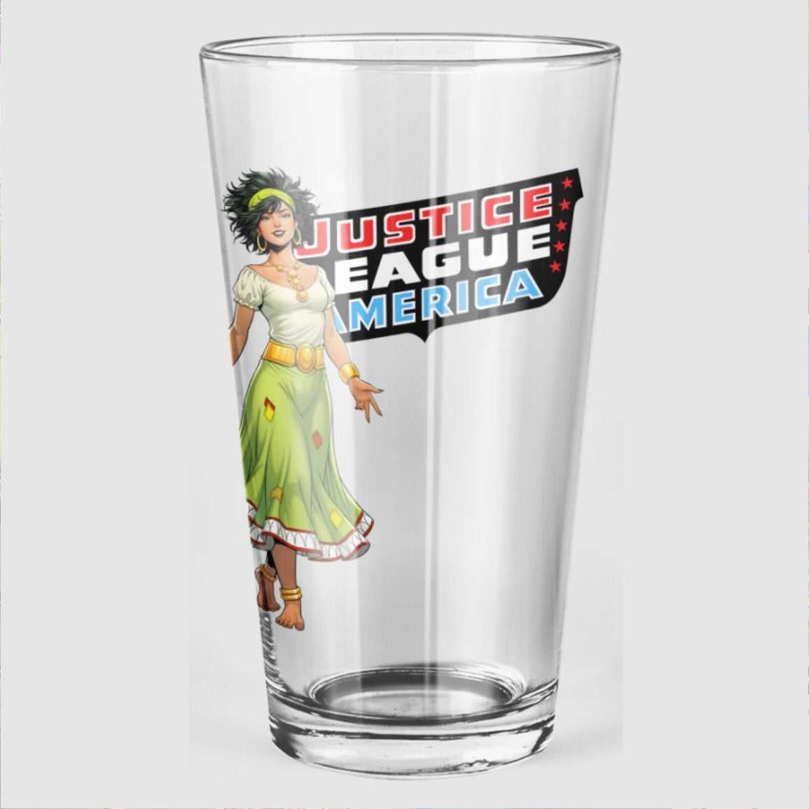 GYPSY READY Pint Glass (with Free Shipping) - JLA READY SERIES