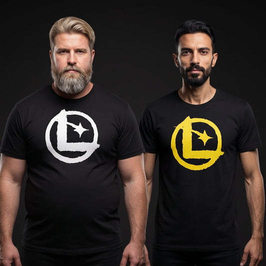 2026 LEGION L LOGO All Over Print Shirt, Tank Top or cotton