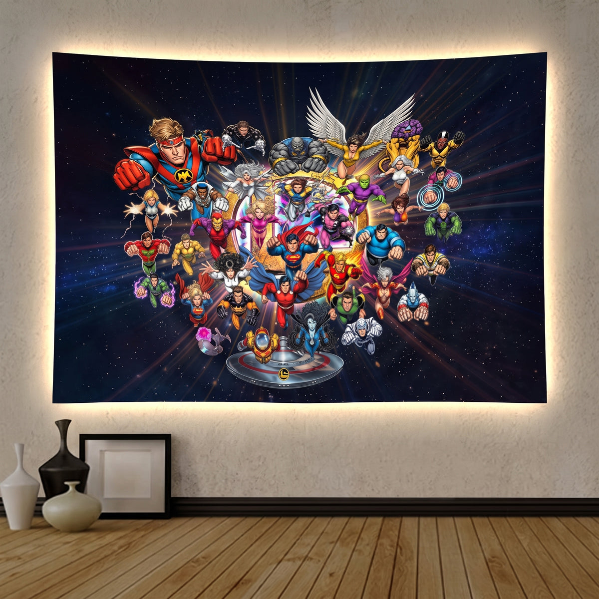 LEGION RUSH TEAM TAPESTRY