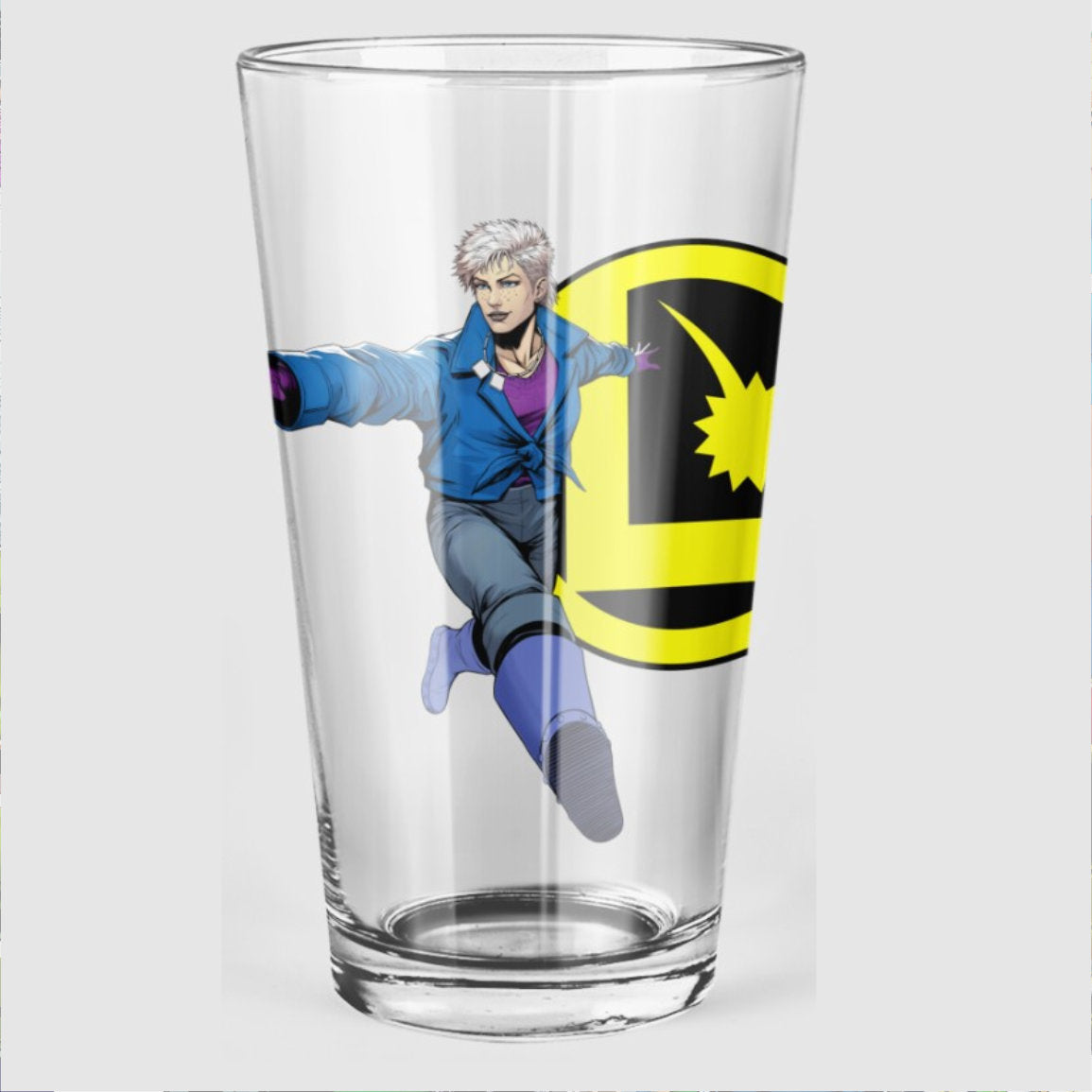 KONO READY Pint Glass (with Free Shipping) - LEGION READY SERIES