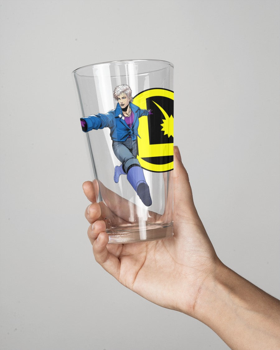KONO READY Pint Glass (with Free Shipping) - LEGION READY SERIES