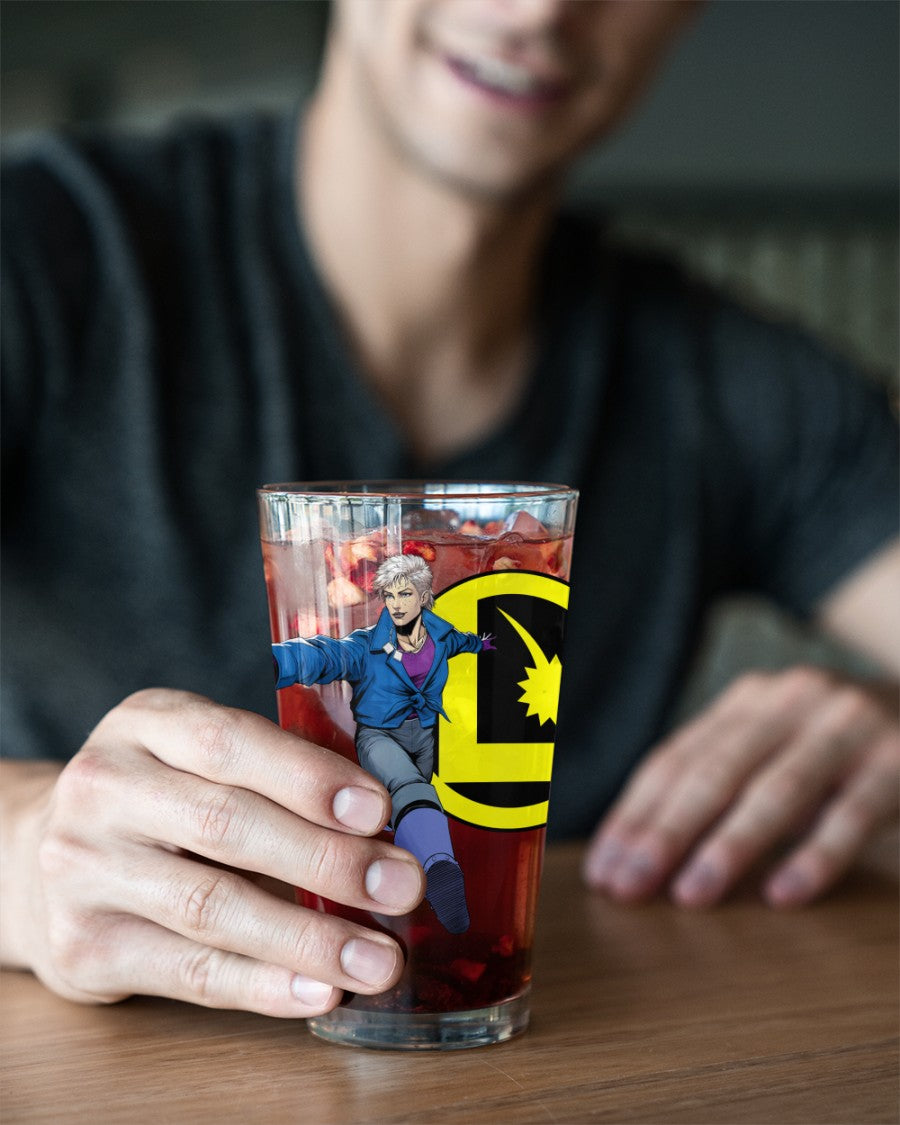 KONO READY Pint Glass (with Free Shipping) - LEGION READY SERIES