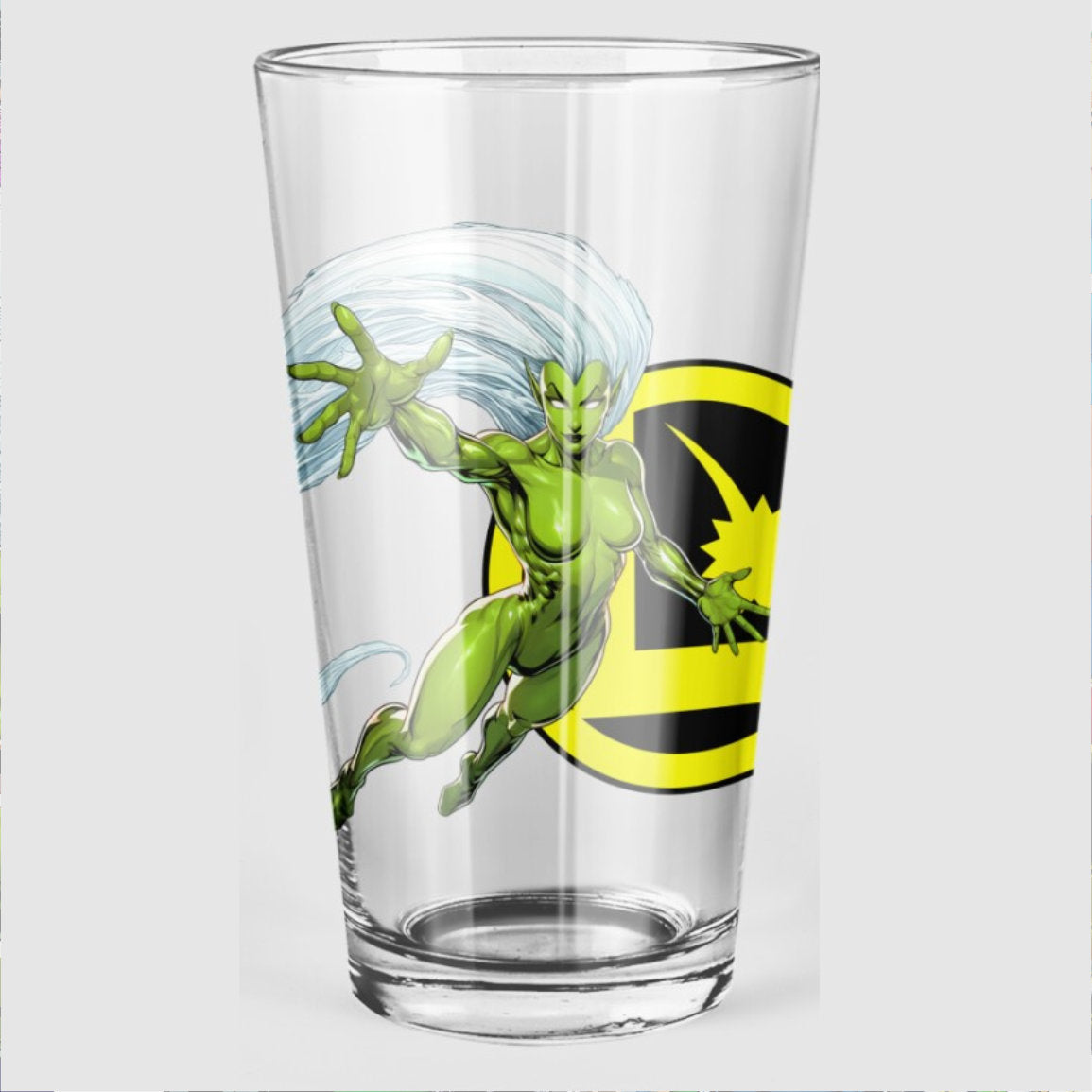 LAMPREY READY Pint Glass (with Free Shipping) - LEGION READY SERIES