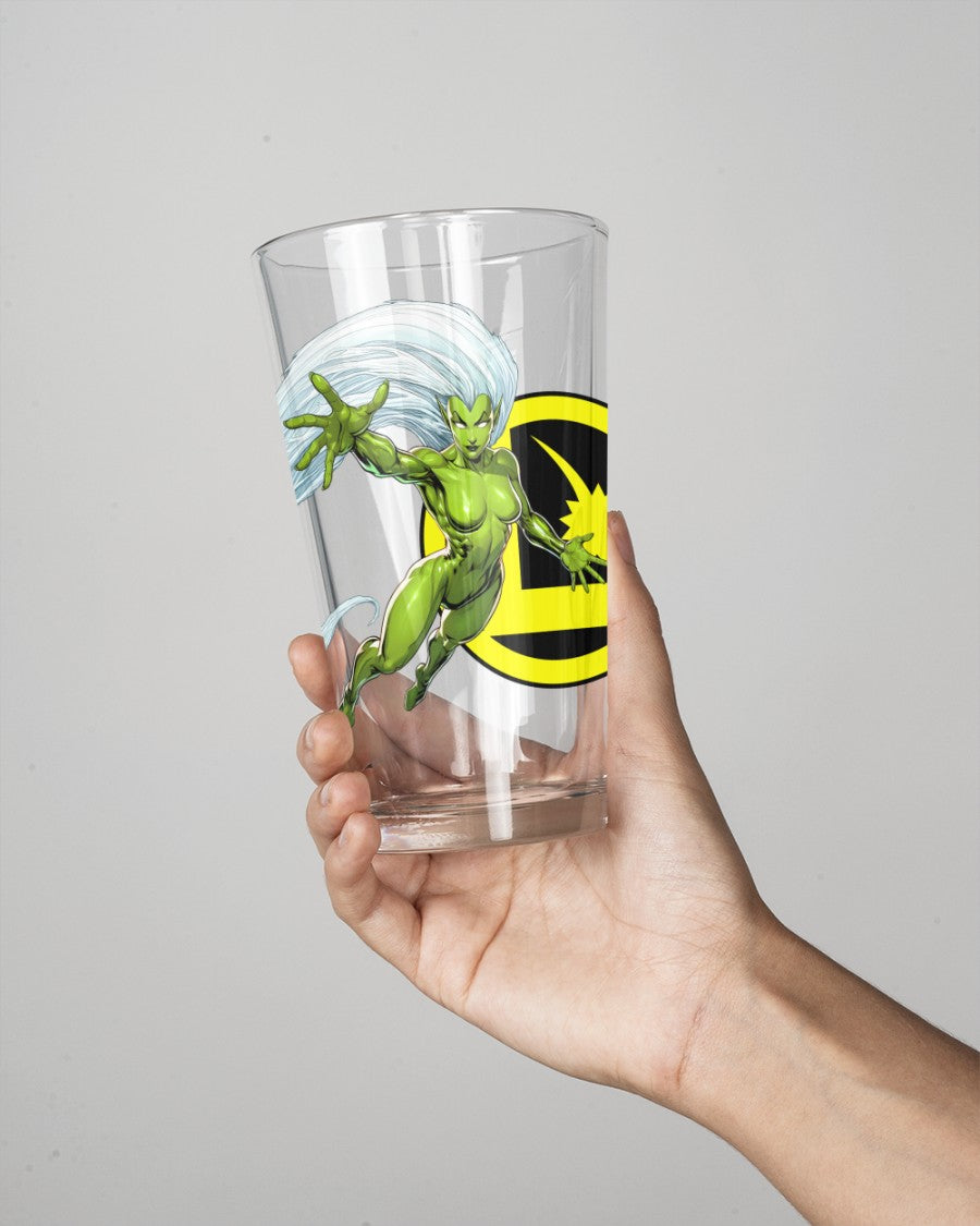 LAMPREY READY Pint Glass (with Free Shipping) - LEGION READY SERIES