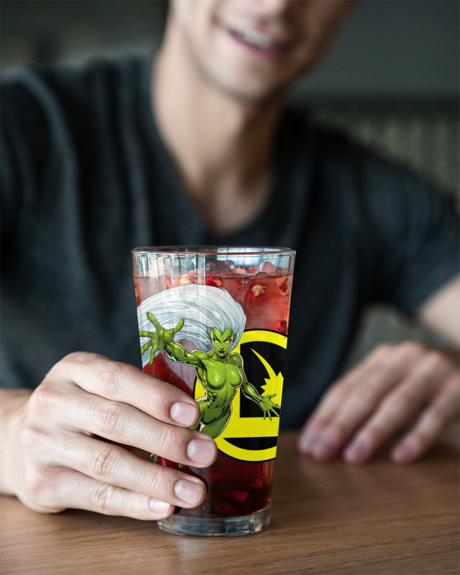 LAMPREY READY Pint Glass (with Free Shipping) - LEGION READY SERIES