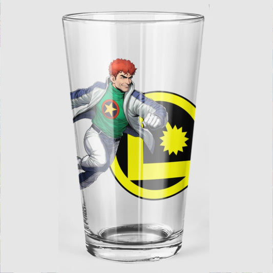 REFLEX READY Pint Glass (with Free Shipping) - LEGION READY SERIES