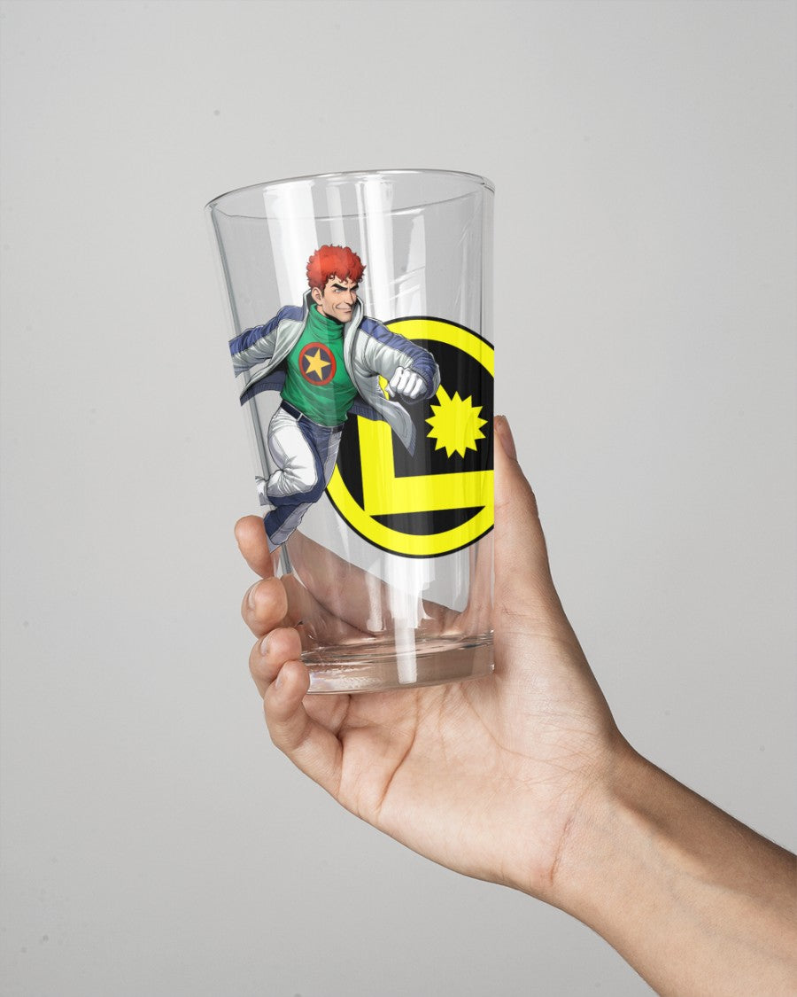 REFLEX READY Pint Glass (with Free Shipping) - LEGION READY SERIES