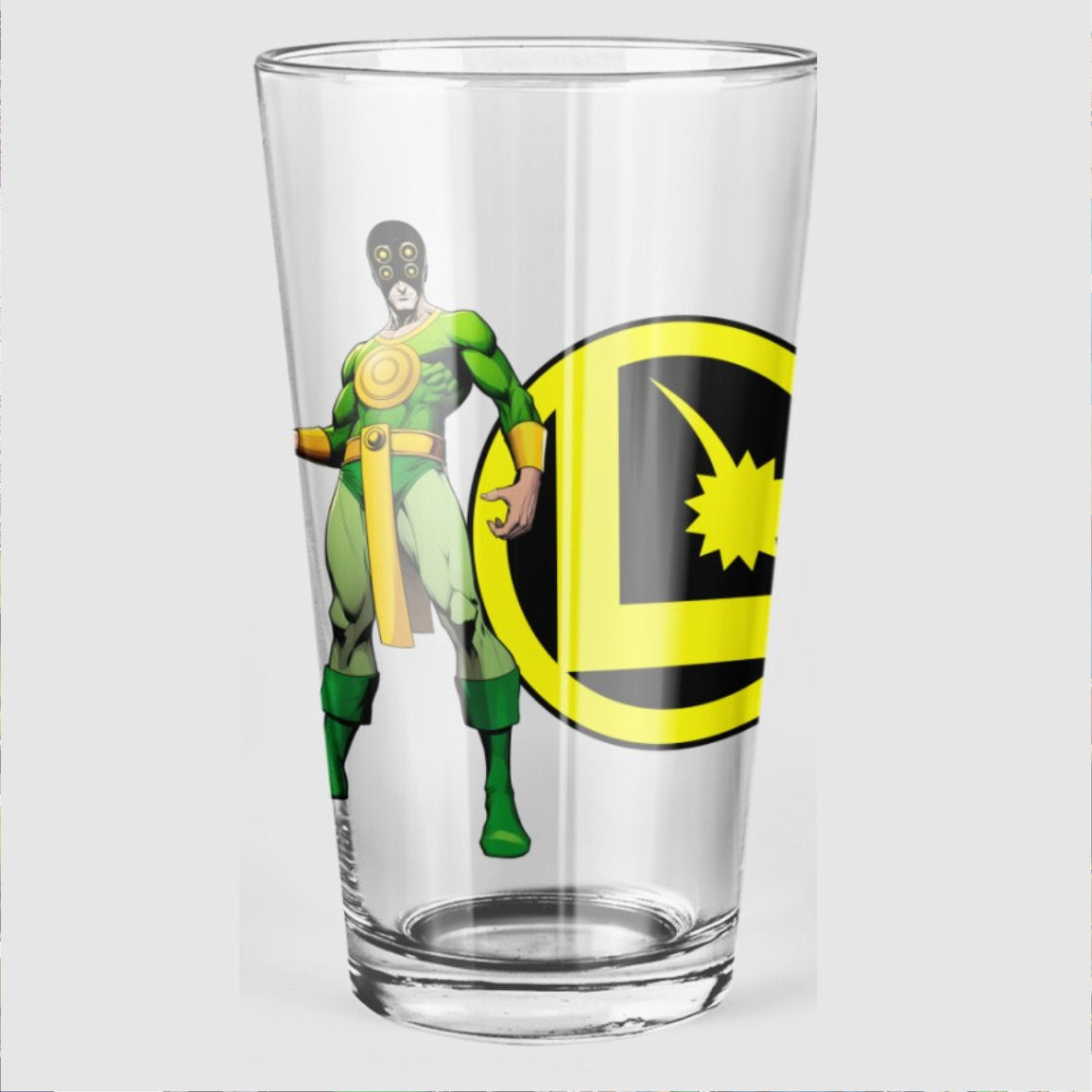 VISILAD READY Pint Glass (with Free Shipping) - LEGION READY SERIES
