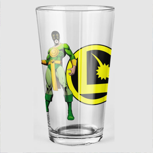 VISILAD READY Pint Glass (with Free Shipping) - LEGION READY SERIES