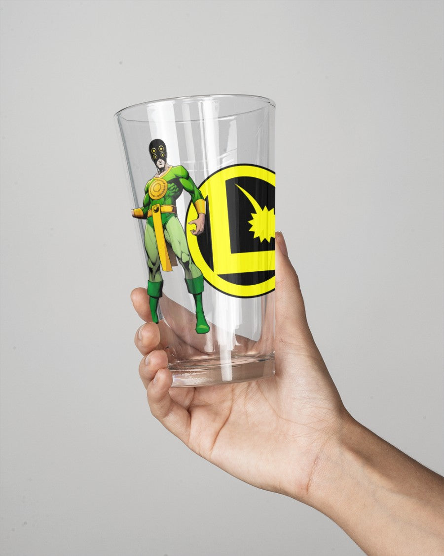 VISILAD READY Pint Glass (with Free Shipping) - LEGION READY SERIES